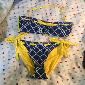 Sperry Top-Sider Nautical bikini